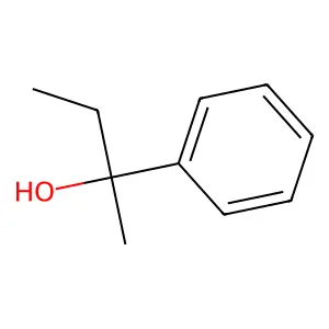 Compound C10H14O structure