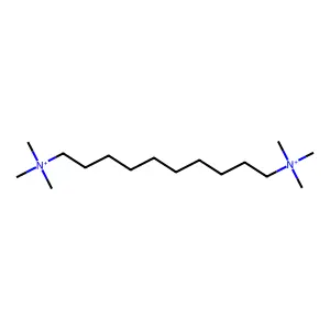 decamethonium structure