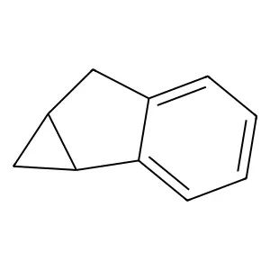 1,1a,6,6a-Tetrahydrocycloprop[a]indene structure
