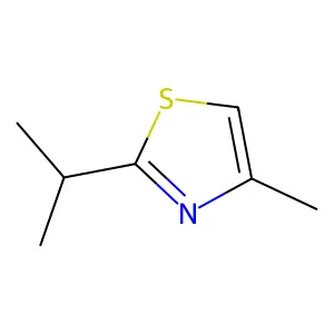 Compound C7H11NS structure