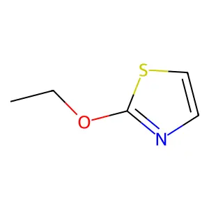 Compound C5H7NOS structure
