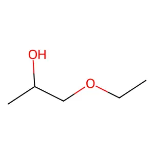 1-Ethoxy-2-propanol structure