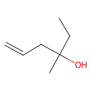 Compound C7H14O structure
