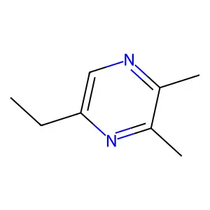 Compound C8H12N2 structure