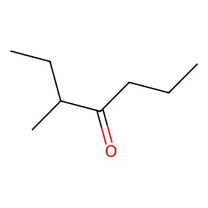 Compound C8H16O structure