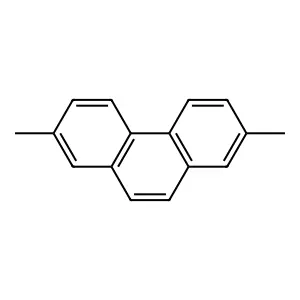 Compound C16H14 structure