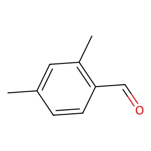 Compound C9H10O structure
