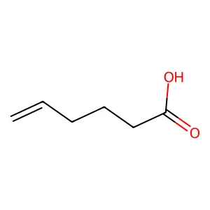 Compound C6H10O2 structure