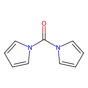 Dipyrrol-2-yl ketone structure