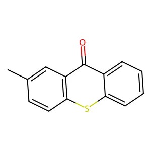 Compound C14H10OS structure