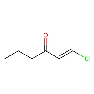 Compound C6H9ClO structure