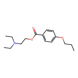 Compound C16H25NO3 structure