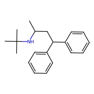 Terodiline structure