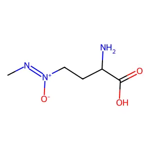 Azoxybacilin structure