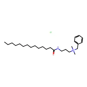 Miramistin structure