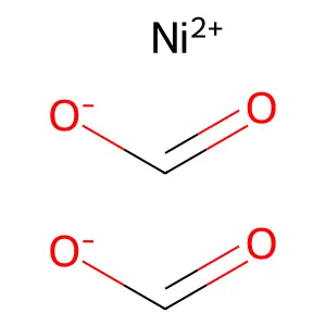 NICKEL FORMATE structure
