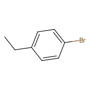 Compound C8H9Br structure