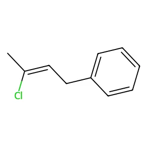 Compound C10H11Cl structure