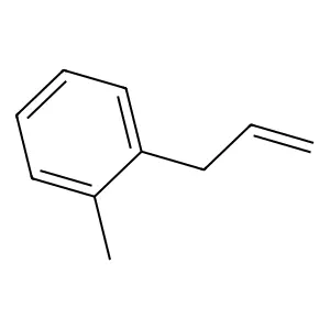 Compound C10H12 structure