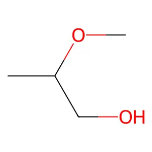 Compound C4H10O2 structure