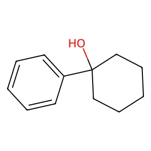 Compound C12H16O structure
