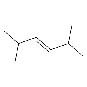 Compound C8H16 structure