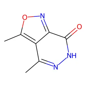 Compound C7H7N3O2 structure