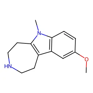 Compound C14H18N2O structure