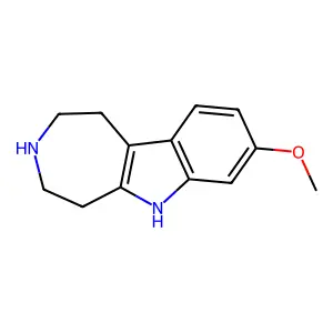 Compound C13H16N2O structure