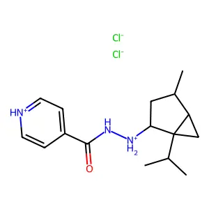 Compound C16H25Cl2N3O structure