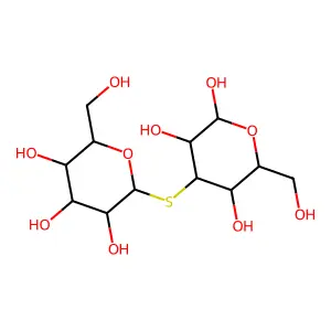 Thionigerose structure
