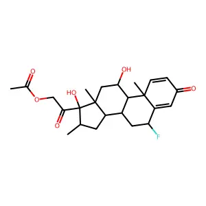 Monocortin structure