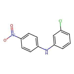 Compound C12H9ClN2O2 structure