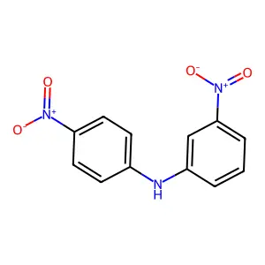 Compound C12H9N3O4 structure