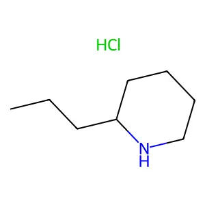 Compound C8H18ClN structure