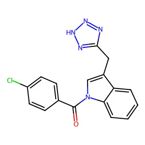 Intrazole structure