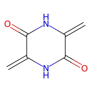 Compound C6H6N2O2 structure
