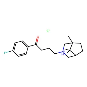 Compound C20H29ClFNO structure