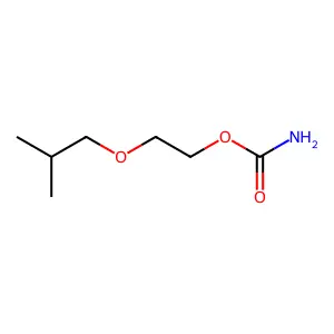 Compound C7H15NO3 structure