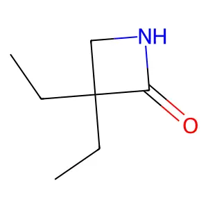 Compound C7H13NO structure