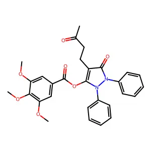 BRN 0870258 structure