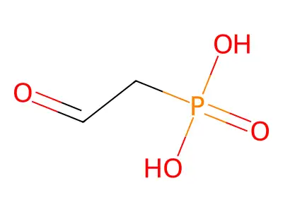 phosphonoacetaldehyde structure