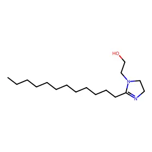Compound C17H34N2O structure