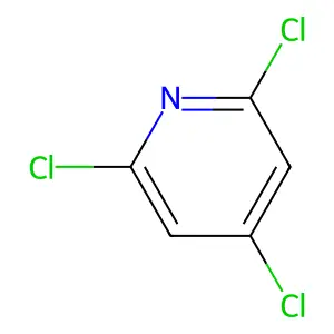 Compound C5H2Cl3N structure