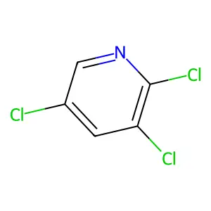 Compound C5H2Cl3N structure