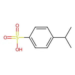 Compound C9H12O3S structure