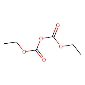 diethyl pyrocarbonate structure