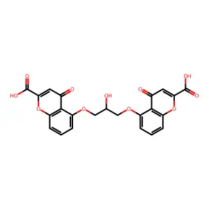 cromolyn structure