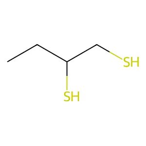 1,2-Butanedithiol structure