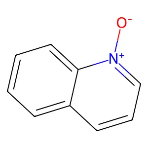 Quinoline 1-oxide structure